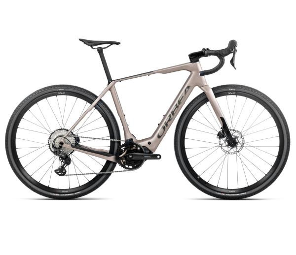 Orbea DENNA M30 XL Nickel Matt - Carbon Raw Gloss