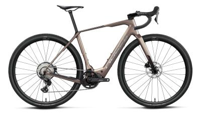 Orbea DENNA M30 XL Nickel (Matt) - Carbon Raw (Gloss) Produktbild 3