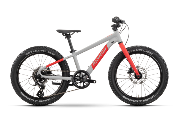 R Raymon Yanga 20 Pro grey/red uni