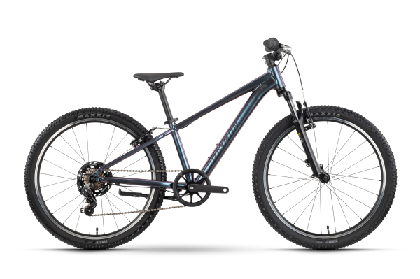 R Raymon Nayta 24 Comp 24" iridiumblack uni