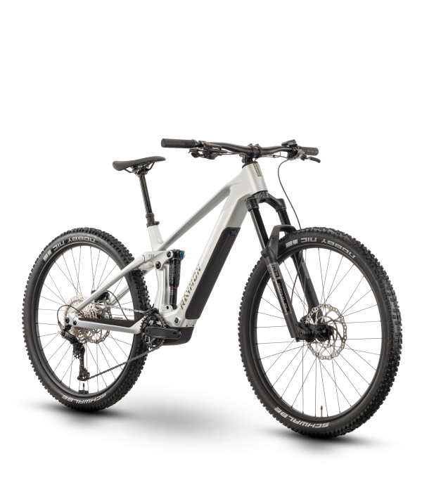 R Raymon Airok 29" silver stealth / taupe M