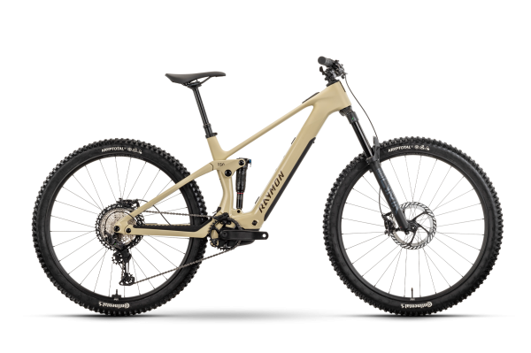 R Raymon Airok Pro 29" popcorn stealth / caramel M