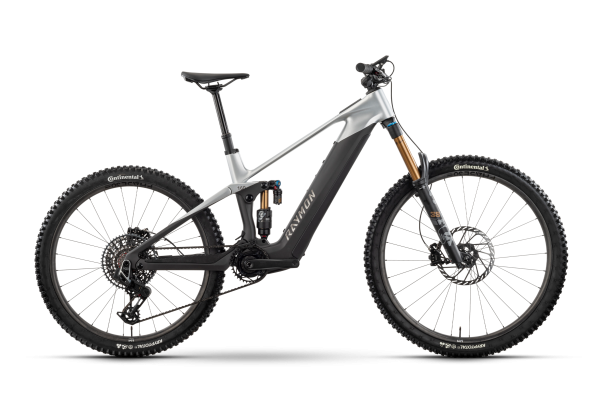 R Raymon Tarok Ultra 29"/27.5" carbon / silver / taupe M