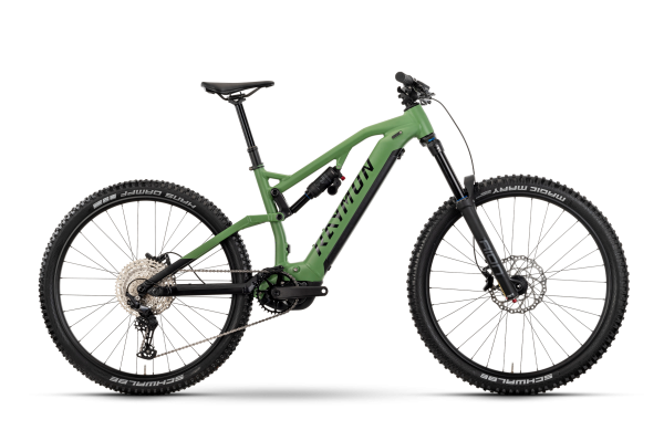 R Raymon Trailray 170 29" reseda green / black / violet S
