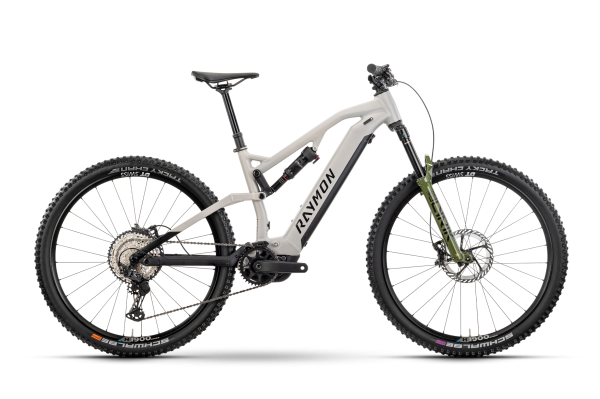 R Raymon Trailray 150 Ultra 29" timeless / black / olive S