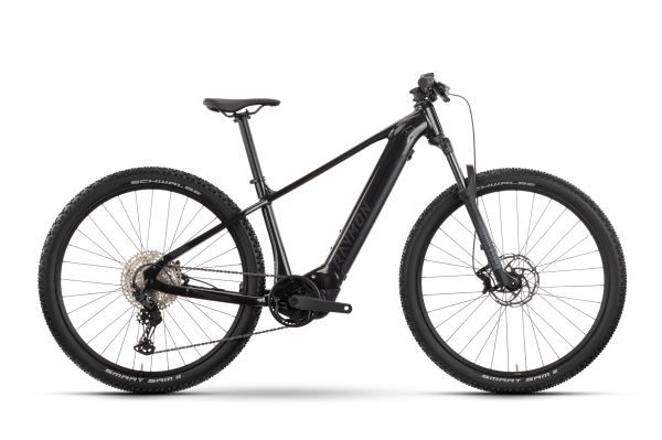 R Raymon Hardray Ultra 27.5" mica / black / chrome S