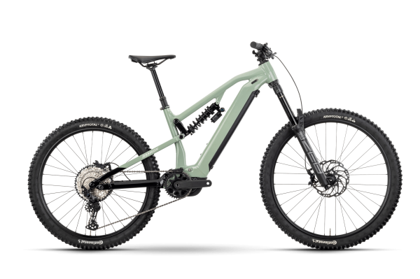 R Raymon Trailray 180 Pro 29"/27.5" mint / black / cotton XL