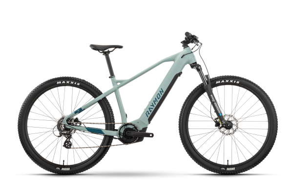 R Raymon Hardray Select 29" mint / jade / cotton L