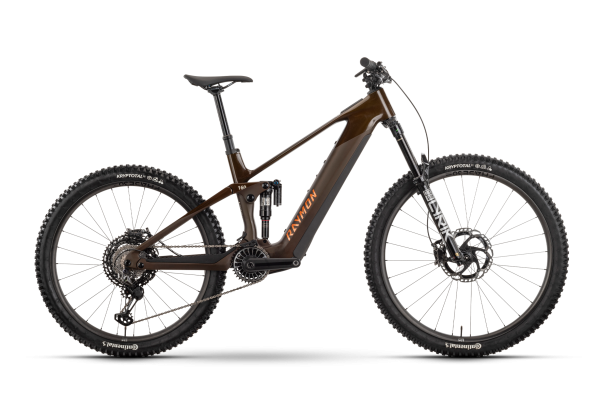R Raymon Tarok Air 29"/27.5" tawny carbon stealth L
