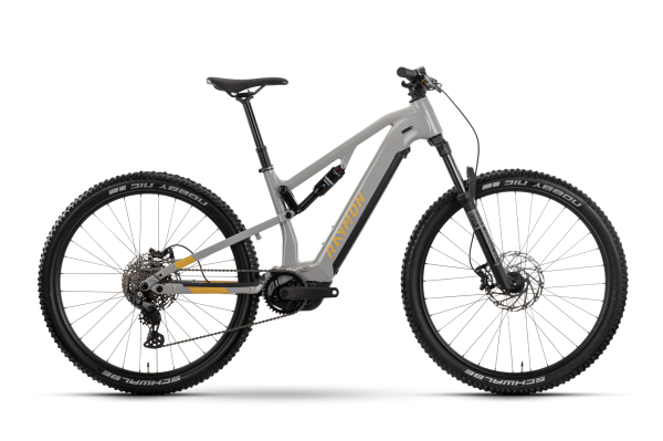 R Raymon Trailray 120 Pro 29" timeless / mustard XL