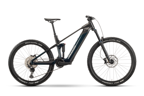 R Raymon Tarok Pure 29"/27.5" blue / carbon / cotton XL