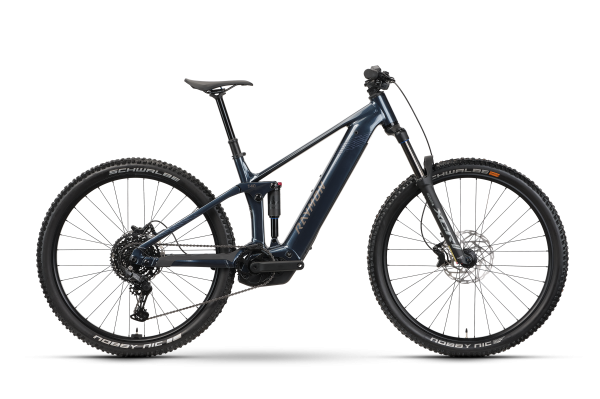 R Raymon Korak Comp 29" steelblue/taupe L