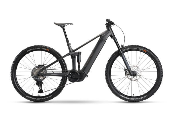 R Raymon Korak Ultra 29" micablack/chrome M