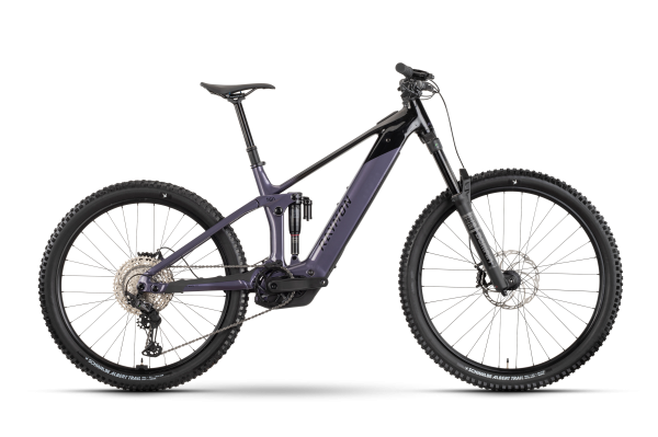 R Raymon Vamok Pro 29"/27.5" smoke lavender/black M