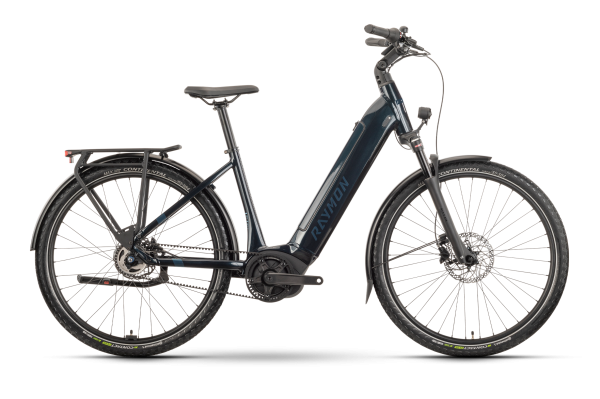 R Raymon Metmo Pro CB 27.5" nebular blue / chrome M