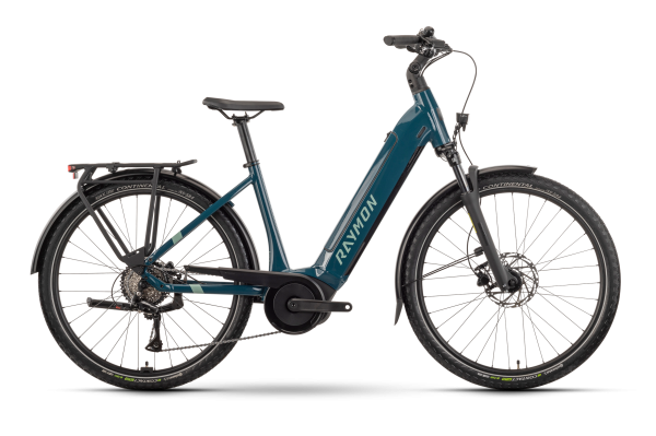 R Raymon Metmo 27.5" aqua / mint XL