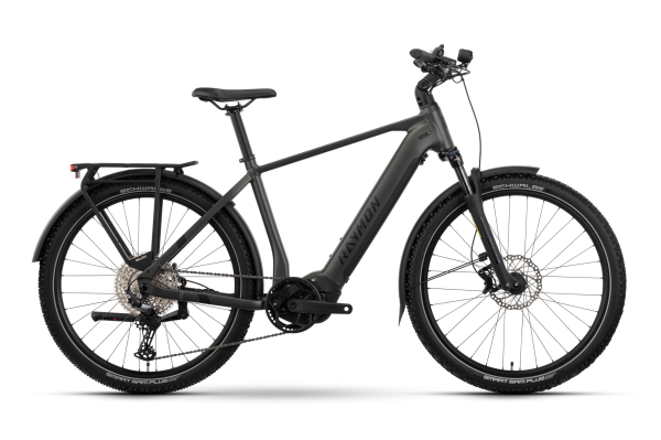 R Raymon Tourray Pro 27.5" kalmatarey / black / terra S