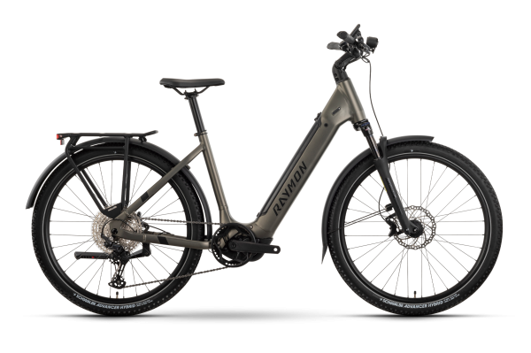 R Raymon Tourray Pro 27.5" kalmatarey / black / terra L