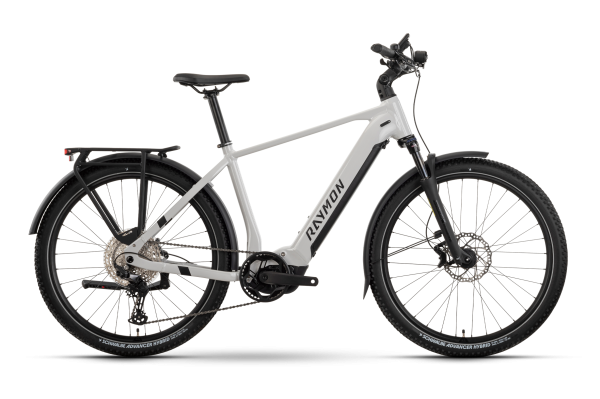 R Raymon Tourray Pro 27.5" storm / black / kobalt L