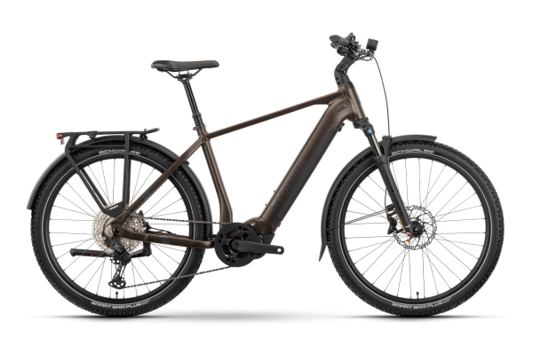 R Raymon Tourray Ultra 27.5" tenmoku / black L
