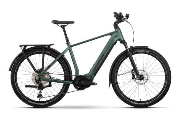 R Raymon Tourray Ultra 27.5" sunlight magic / chrome XL