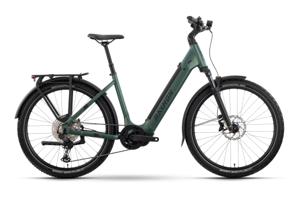 R Raymon Tourray Ultra 27.5" sunlight magic / chrome XL