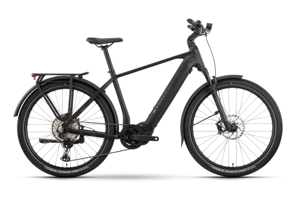 R Raymon Tourray Ultimate 27.5" black / chrome / bronze S