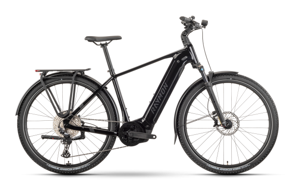 R Raymon Tahona Pro 29" black stealth S