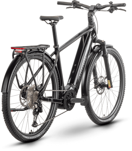 R Raymon Tahona Pro black stealth M