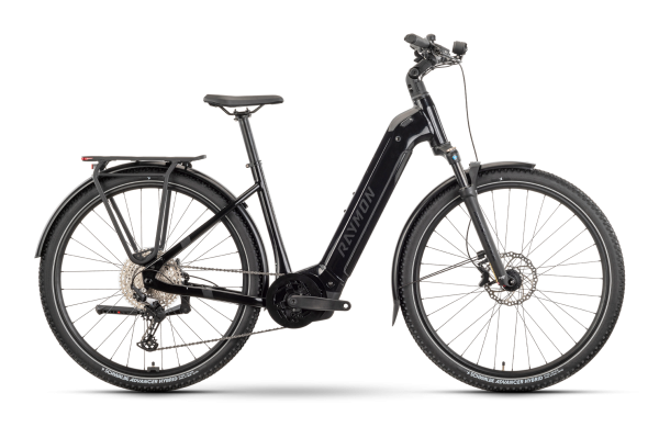 R Raymon Tahona Pro 29" black stealth XL
