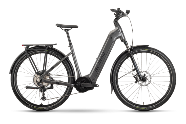 R Raymon Tahona Ultra 29" metalgrey / black / citron M