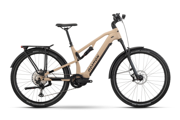 R Raymon Crossray Ultra 29" sand / black / honey XL