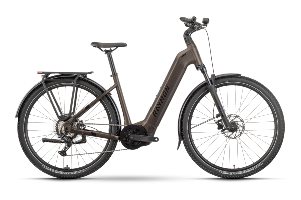 R Raymon Tahona 29" tenmoku / black / honey XL