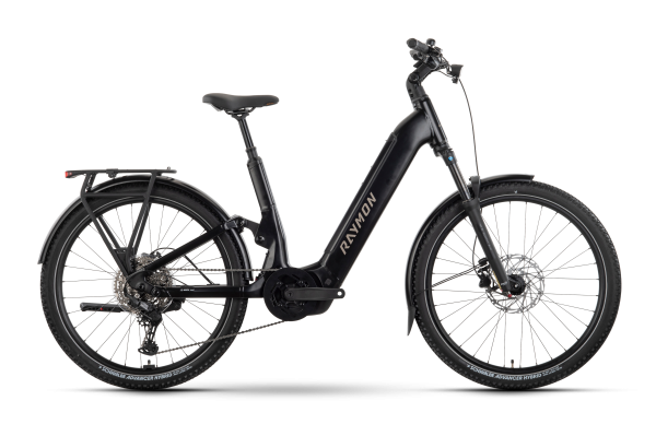 R Raymon Tavano Comp 27.5" black stealth XL