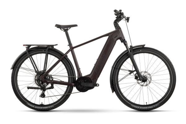 R Raymon Tahona Comp 29" plum noir S