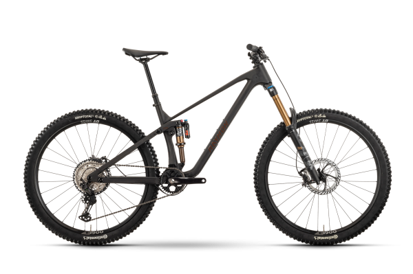 R Raymon Rokua 170 Ultra 29" carbon matt L