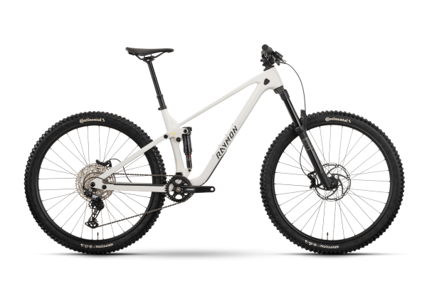 R Raymon Rokua 150 29" saltwhite matt L