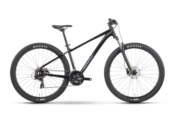 R Raymon Nayta black/iredesciant black M