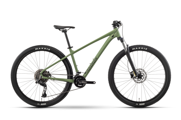 R Raymon Nayta Pro 29" resedagreen/black/purple L