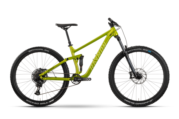 R Raymon Yara 150 Pro 29" kiwi green L