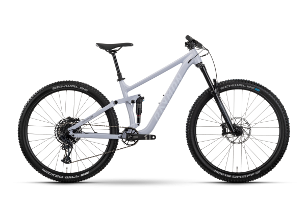 R Raymon Yara 150 Ultra 29" blush white matt L