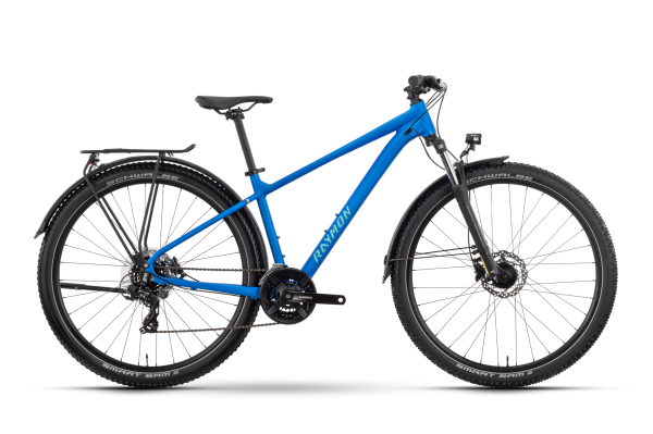 R Raymon Nayta Street 29" radiantblue/ice XL
