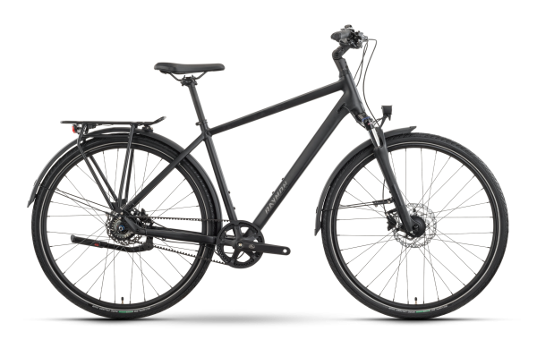 R Raymon Zayn Ultra 28" black stealth L