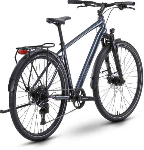 R Raymon Zayn Pure 28" smokeblue S