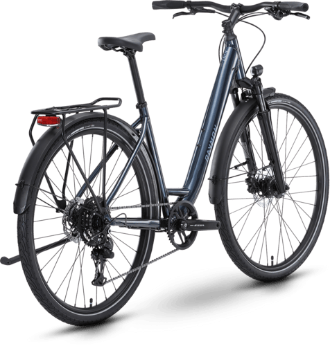R Raymon Zayn Pure 28" smokeblue XL