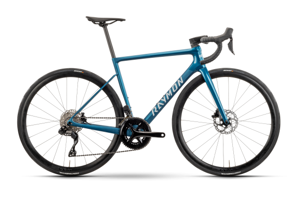 R Raymon Kirana Pro turquoise stealth 56