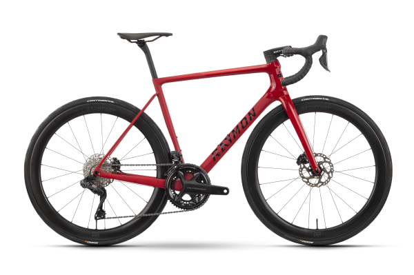 R Raymon Kirana Ultra 28" carmine red stealth 58