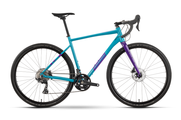 R Raymon Territ Pro 28" miami blue/purple L