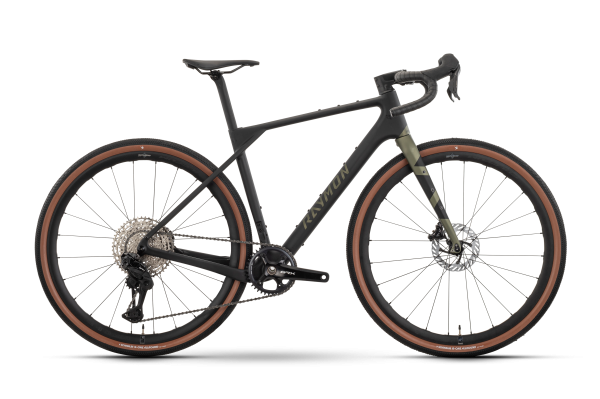 R Raymon Soreno Ultra 28" carbon/forestgreen M