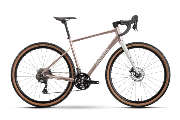 R Raymon Territ Pro 28" palemauve/saltwhite S